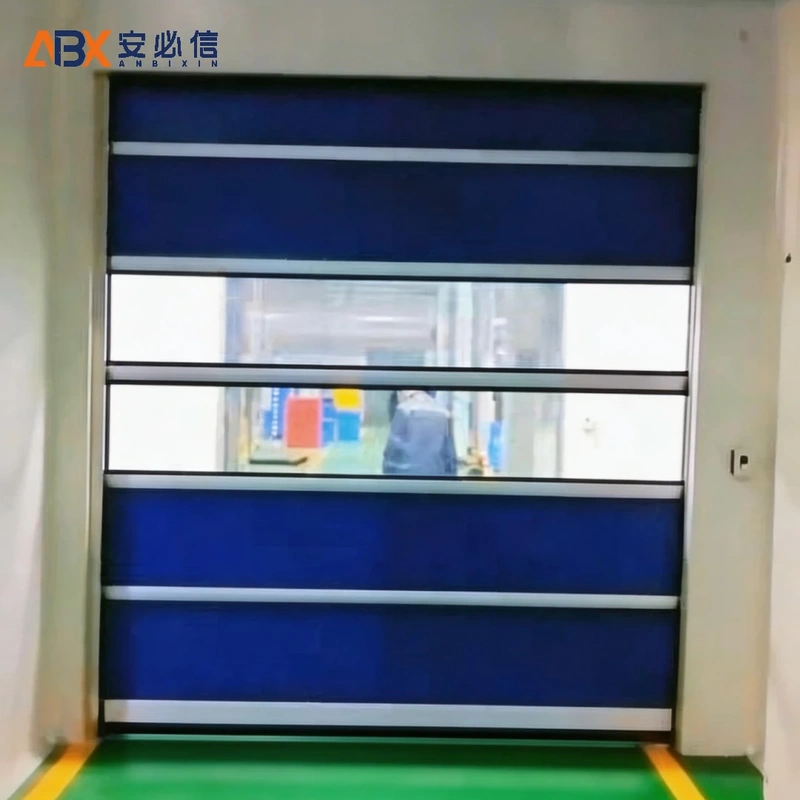 德阳市软质快速门