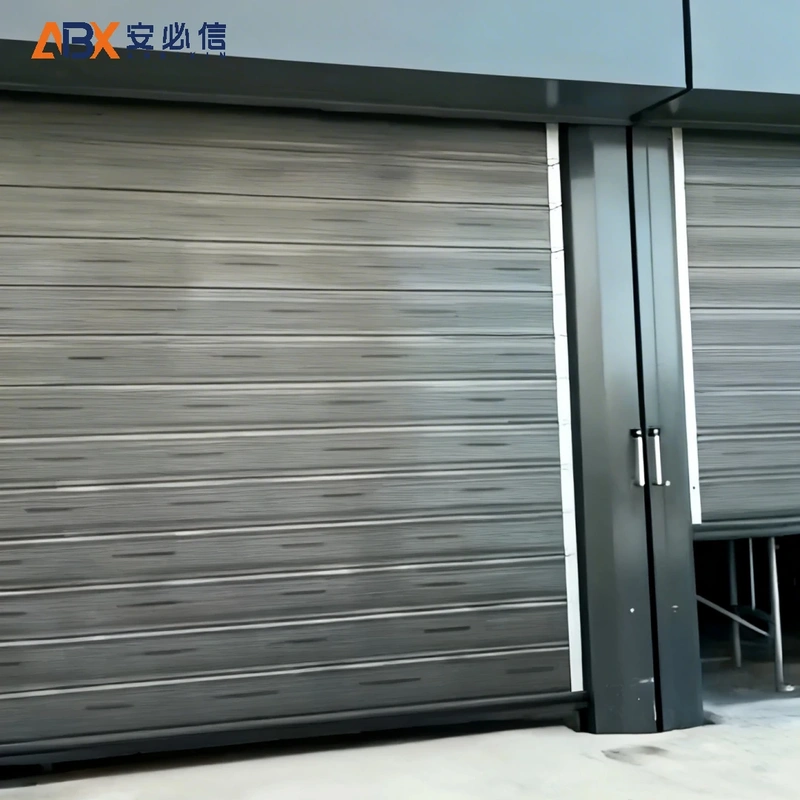 德阳市感应高速门