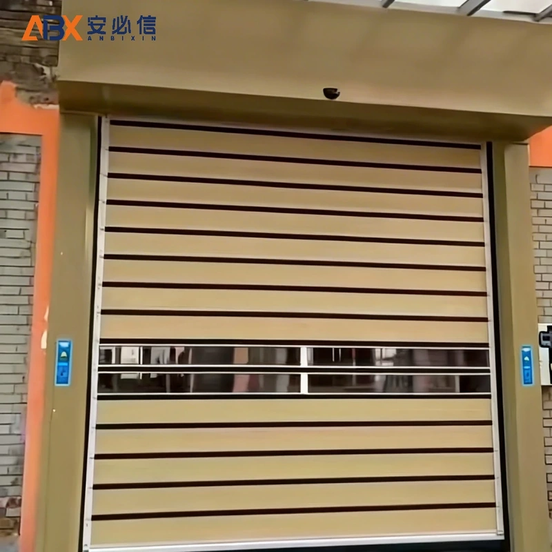 德阳市金属高速门