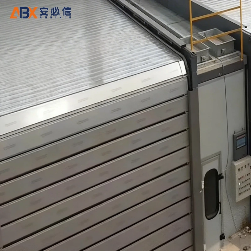 德阳市软帘高速门